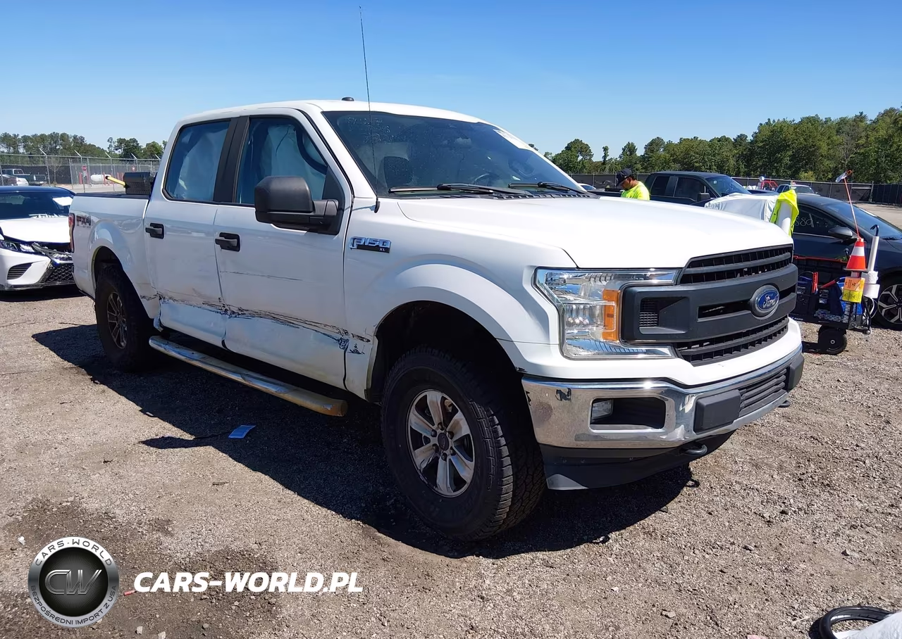 2019 Ford F-150 Xl – zdjęcie 1 z 16