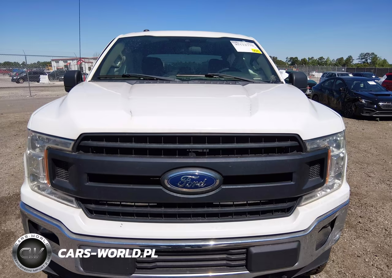 2019 Ford F-150 Xl VIN:1FTEW1E55KFA37236 - 12