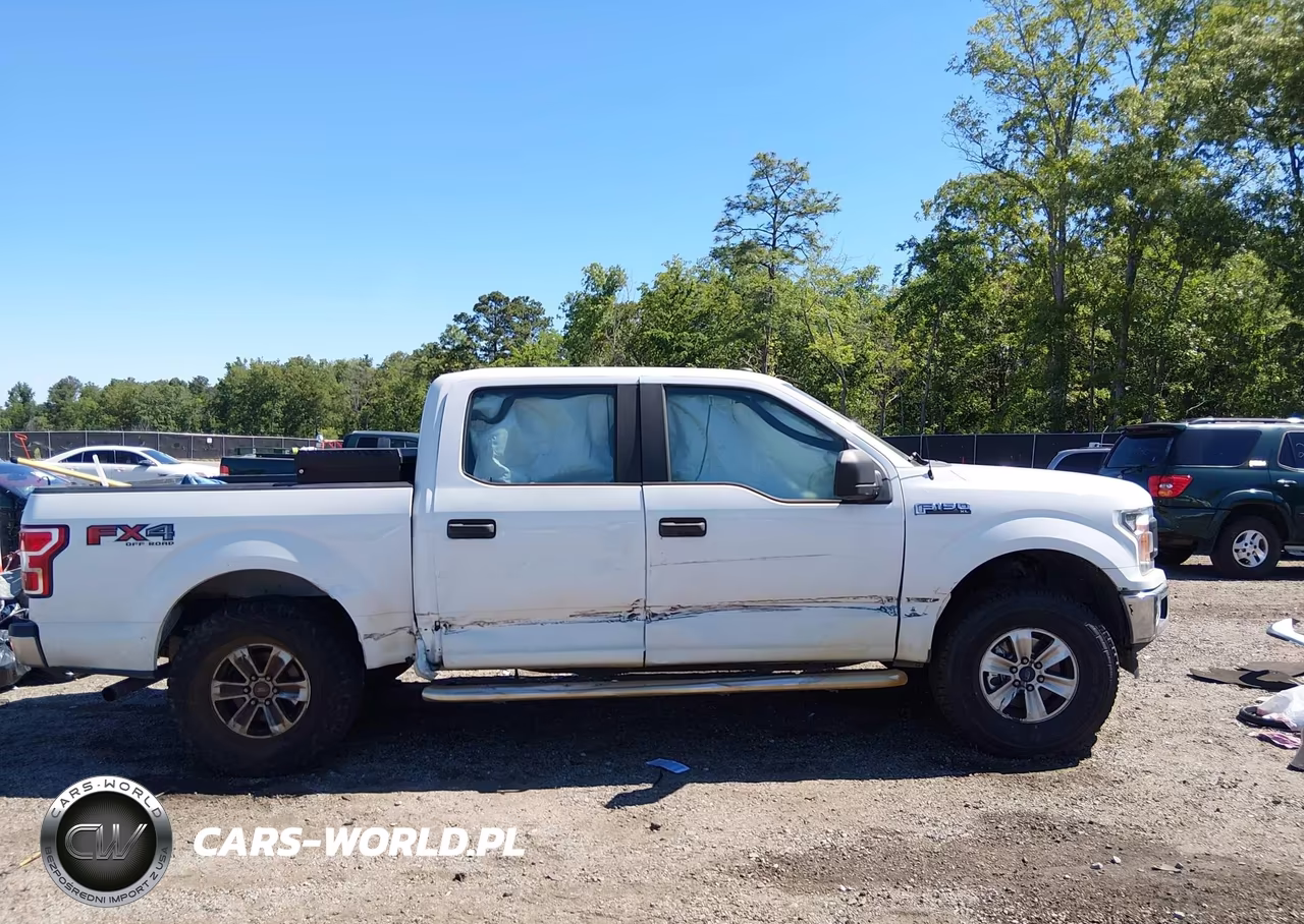2019 Ford F-150 Xl VIN:1FTEW1E55KFA37236 - 13