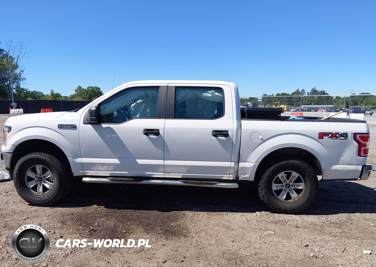 2019 Ford F-150 Xl VIN:1FTEW1E55KFA37236 - 14