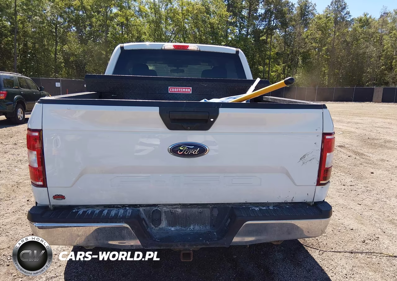 2019 Ford F-150 Xl VIN:1FTEW1E55KFA37236 - 16