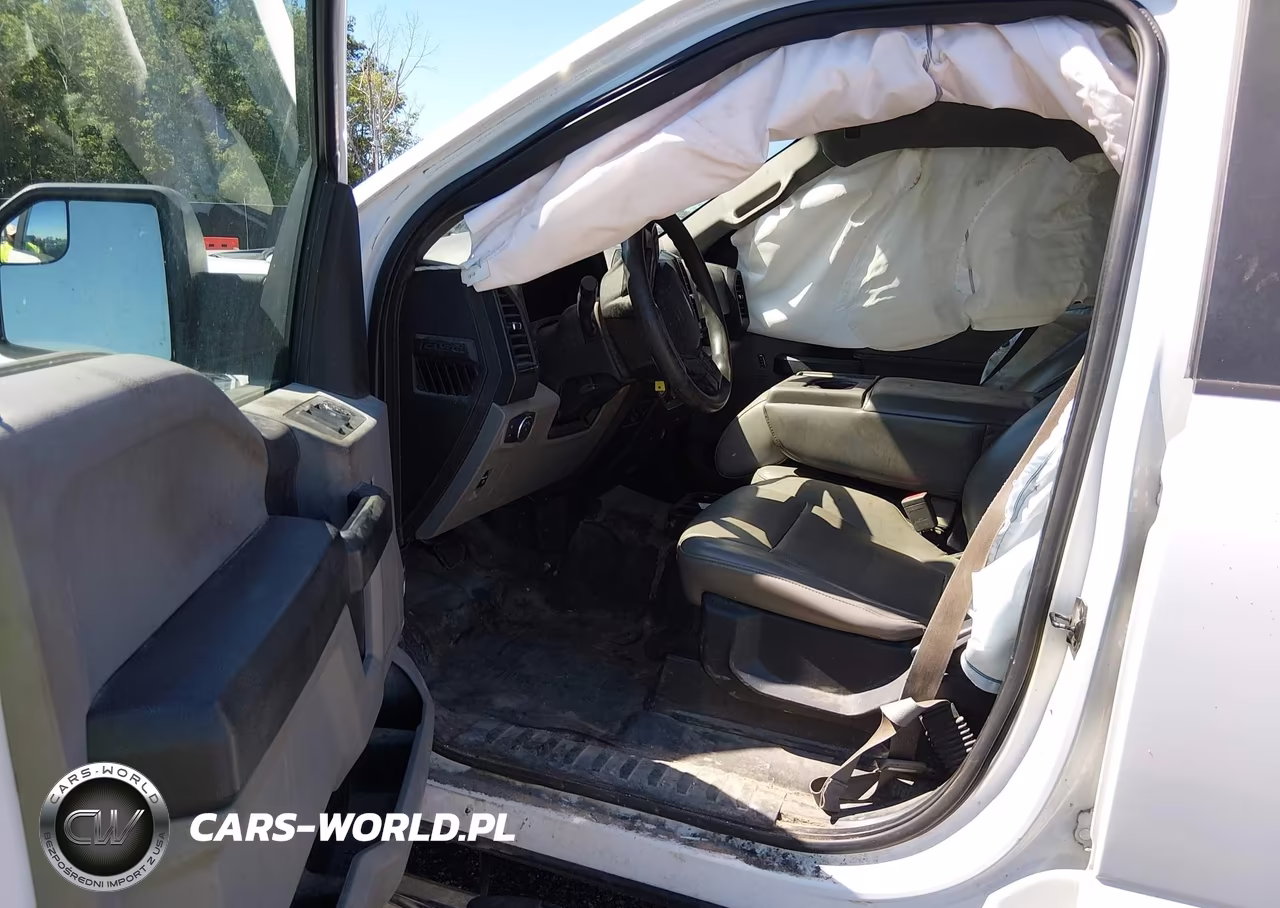 2019 Ford F-150 Xl VIN:1FTEW1E55KFA37236 - 5