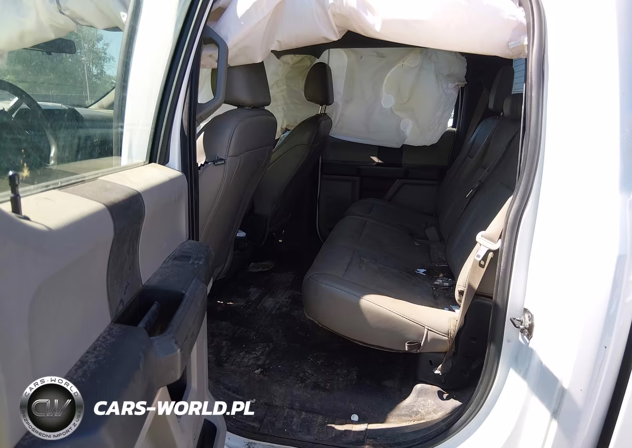 2019 Ford F-150 Xl VIN:1FTEW1E55KFA37236 - 8