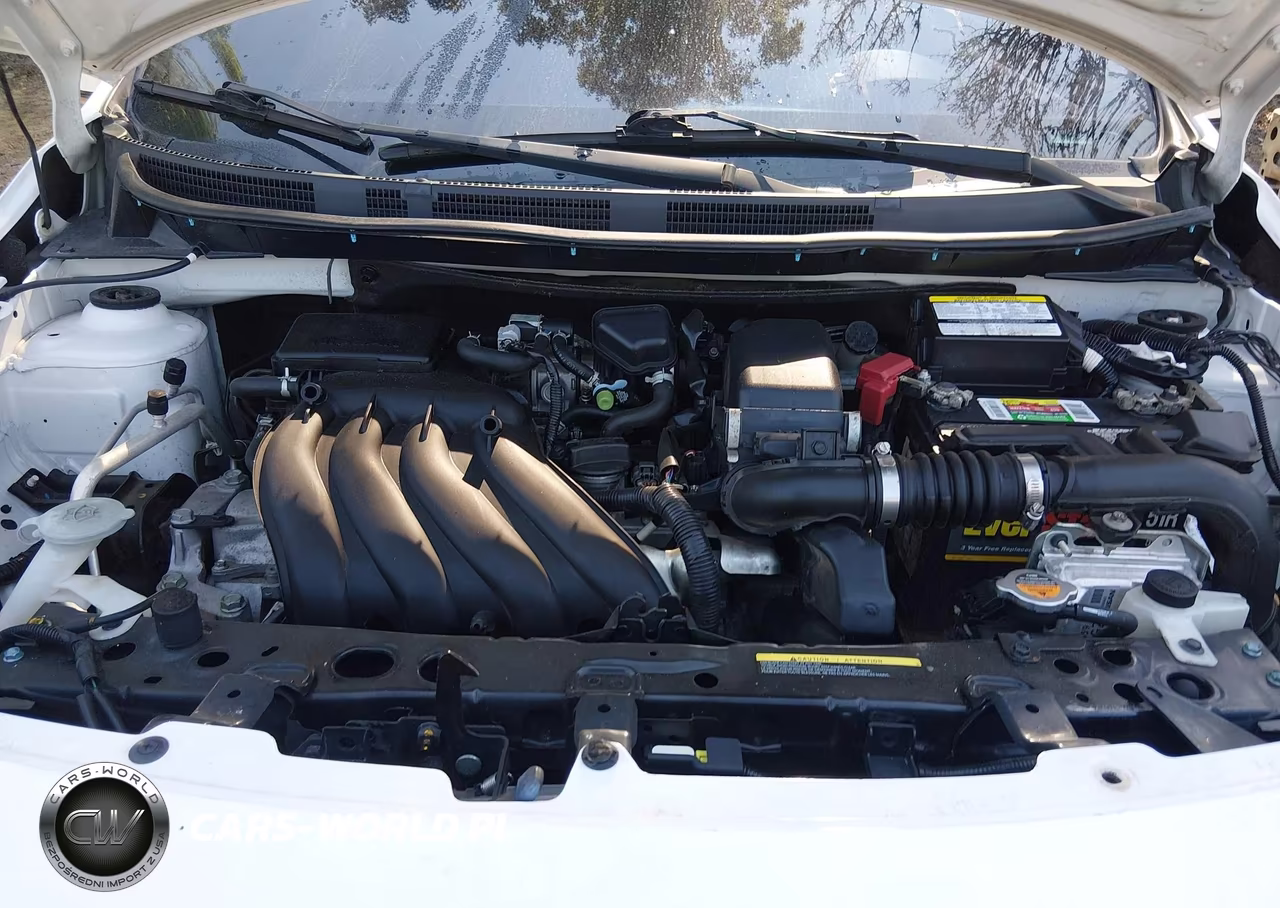 2018 Nissan Versa 1.6 Sv VIN:3N1CN7AP8JK408438 - 10