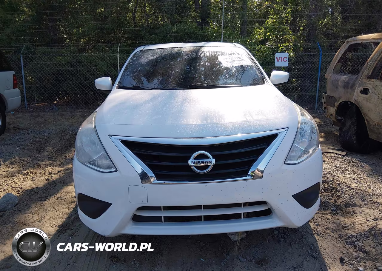 2018 Nissan Versa 1.6 Sv VIN:3N1CN7AP8JK408438 - 12