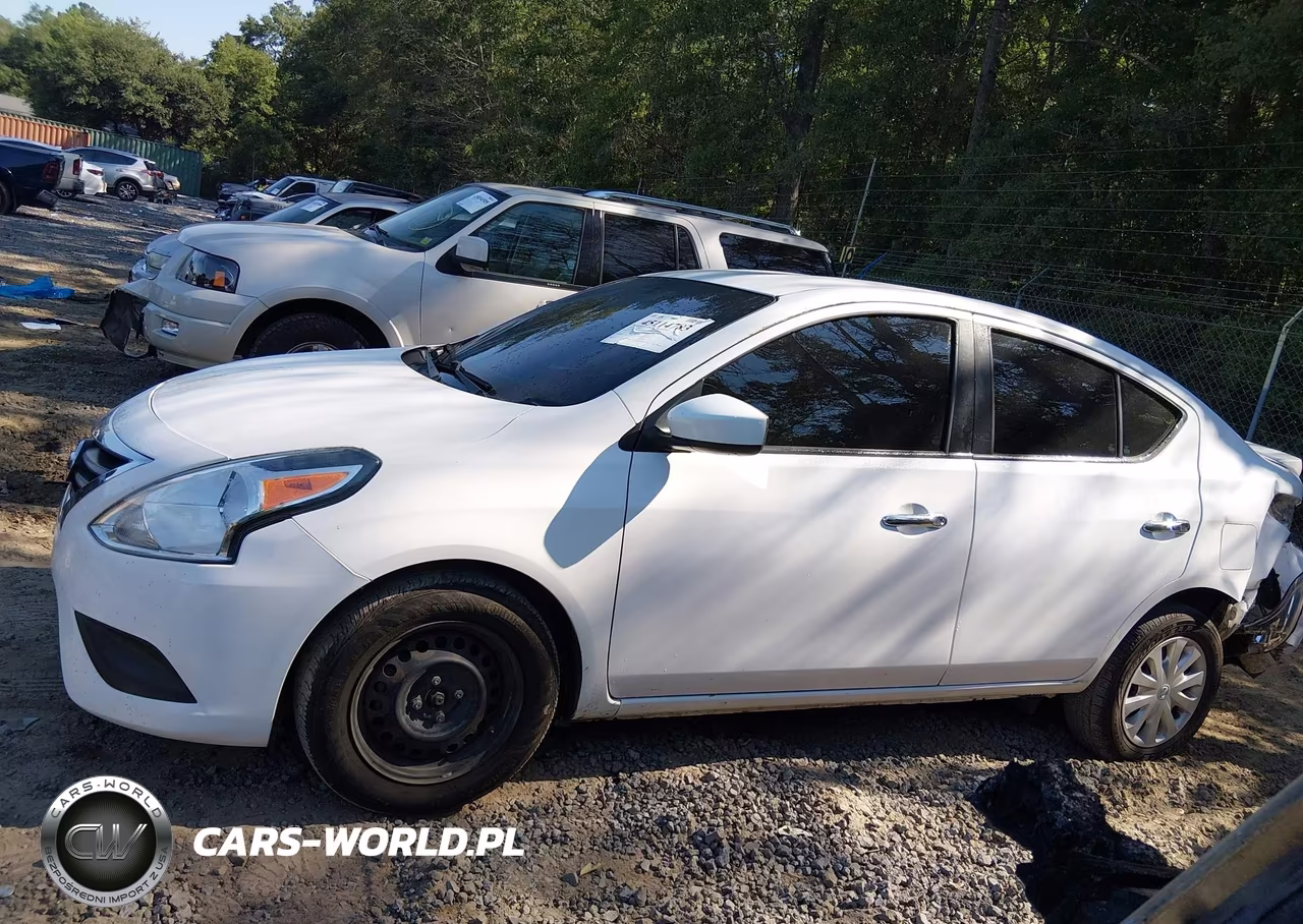 2018 Nissan Versa 1.6 Sv VIN:3N1CN7AP8JK408438 - 14