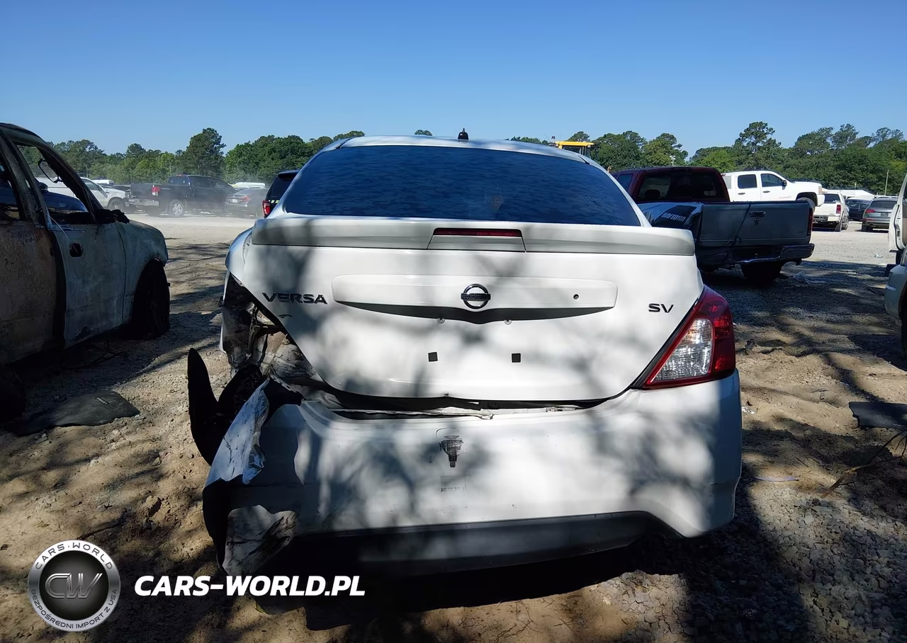 2018 Nissan Versa 1.6 Sv VIN:3N1CN7AP8JK408438 - 16