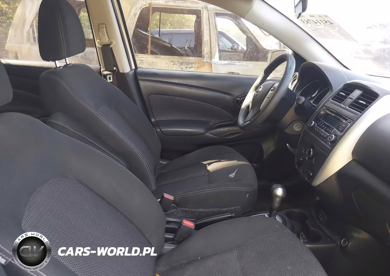 2018 Nissan Versa 1.6 Sv VIN:3N1CN7AP8JK408438 - 5