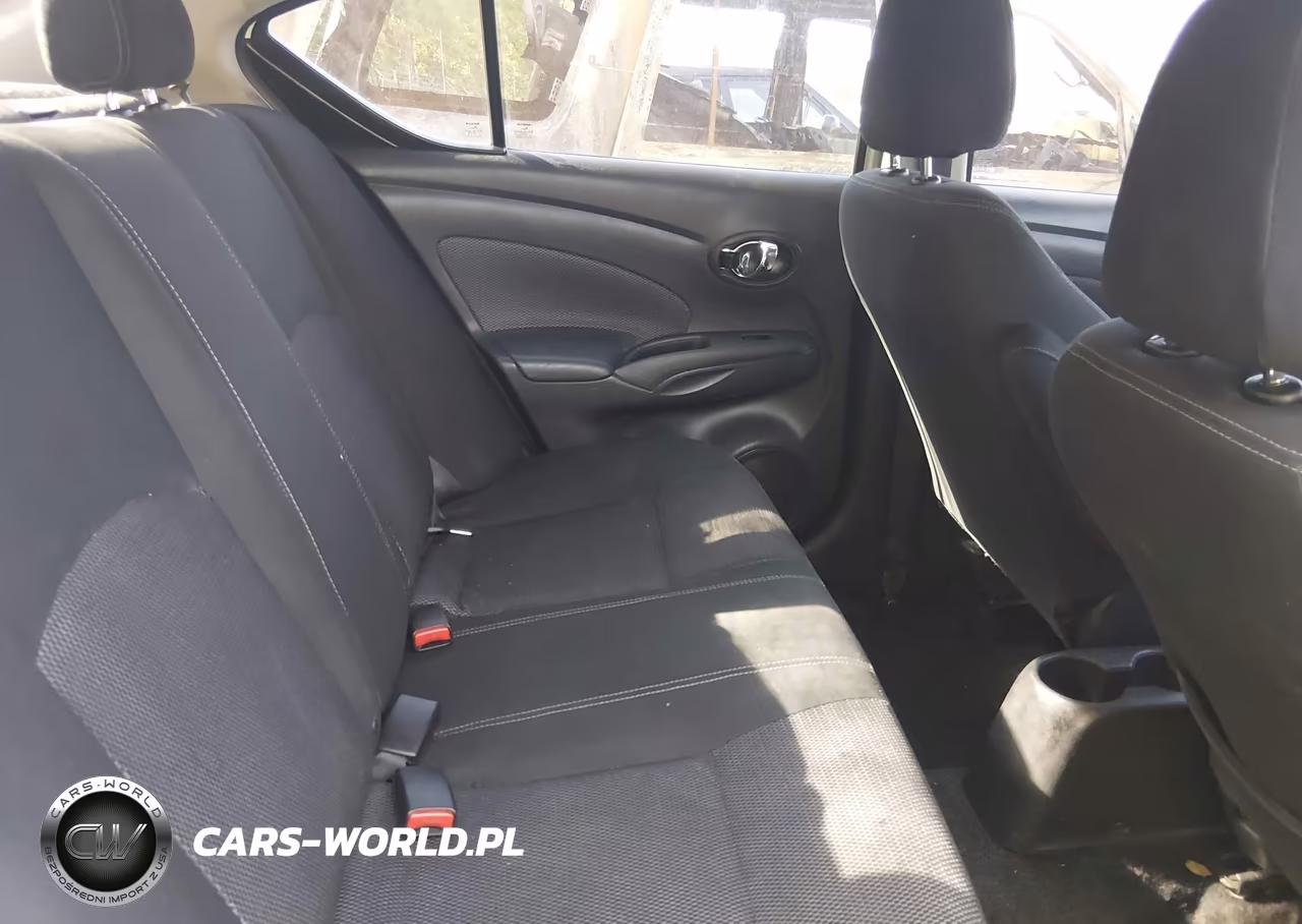 2018 Nissan Versa 1.6 Sv VIN:3N1CN7AP8JK408438 - 8