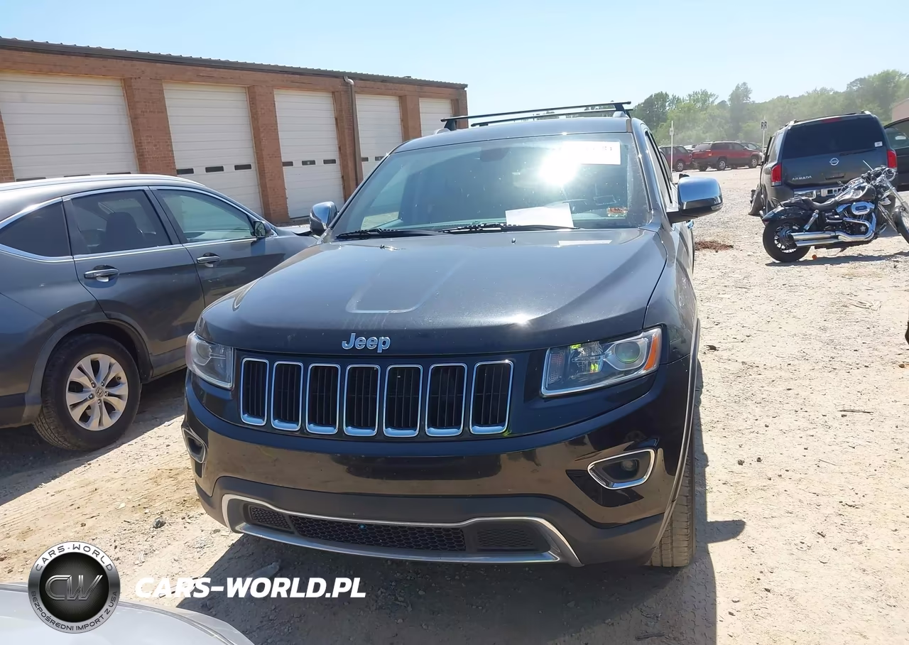 2015 Jeep Grand Cherokee Limited VIN:1C4RJFBG0FC210901 - 13