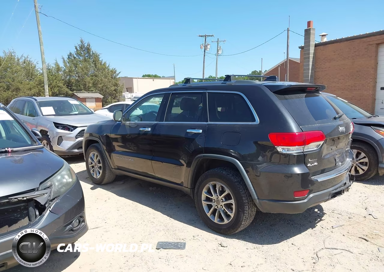 2015 Jeep Grand Cherokee Limited VIN:1C4RJFBG0FC210901 - 15