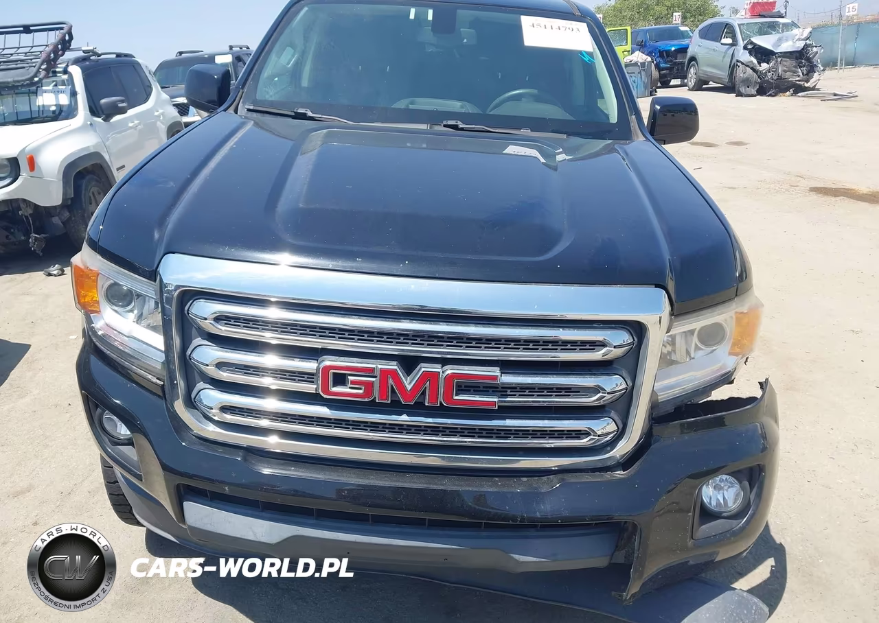 2017 GMC Canyon Sle VIN:1GTG5CEN0H1173514 - 13