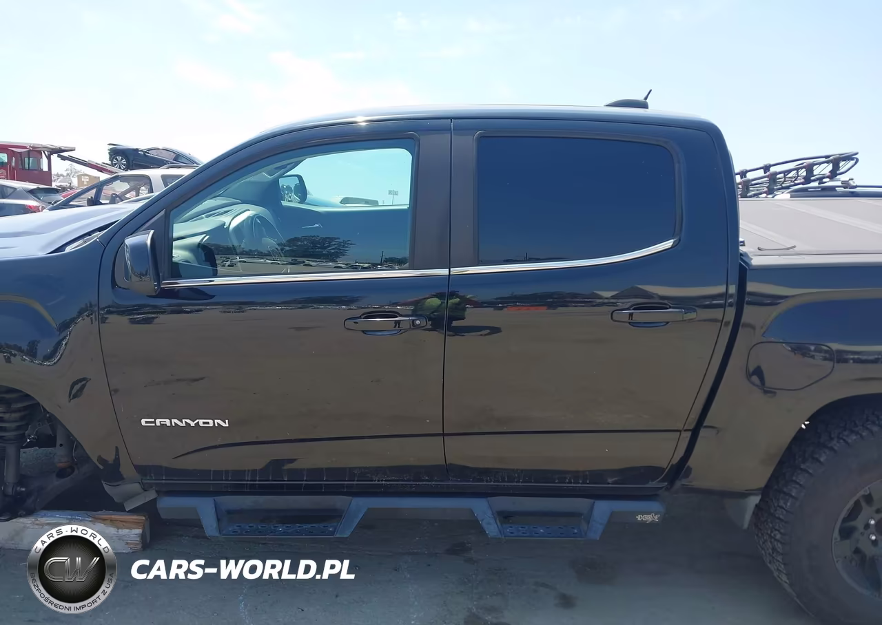 2017 GMC Canyon Sle VIN:1GTG5CEN0H1173514 - 15