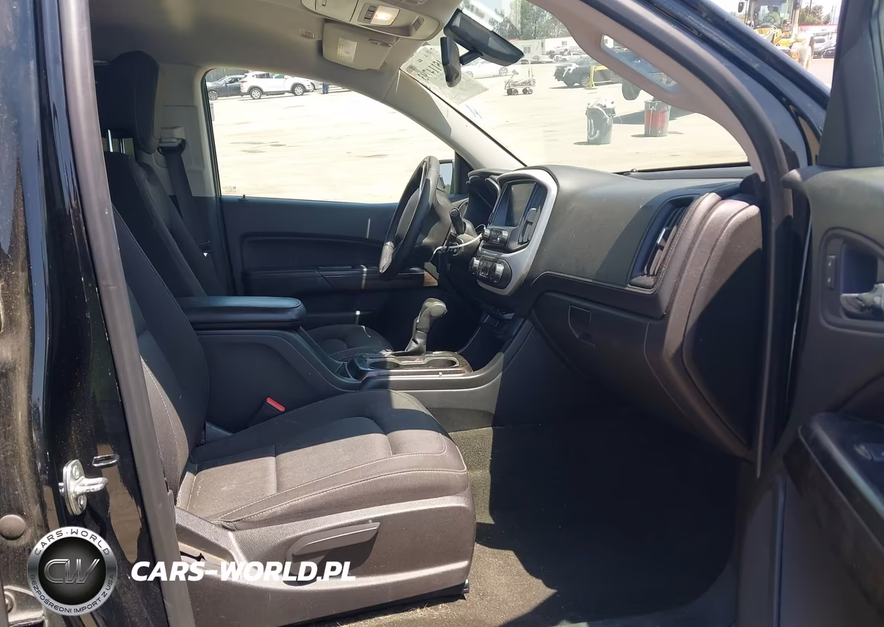 2017 GMC Canyon Sle VIN:1GTG5CEN0H1173514 - 5