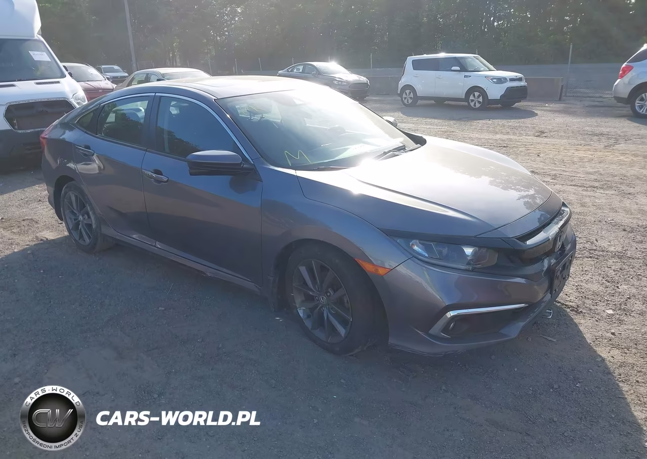 2021 Honda Civic Ex