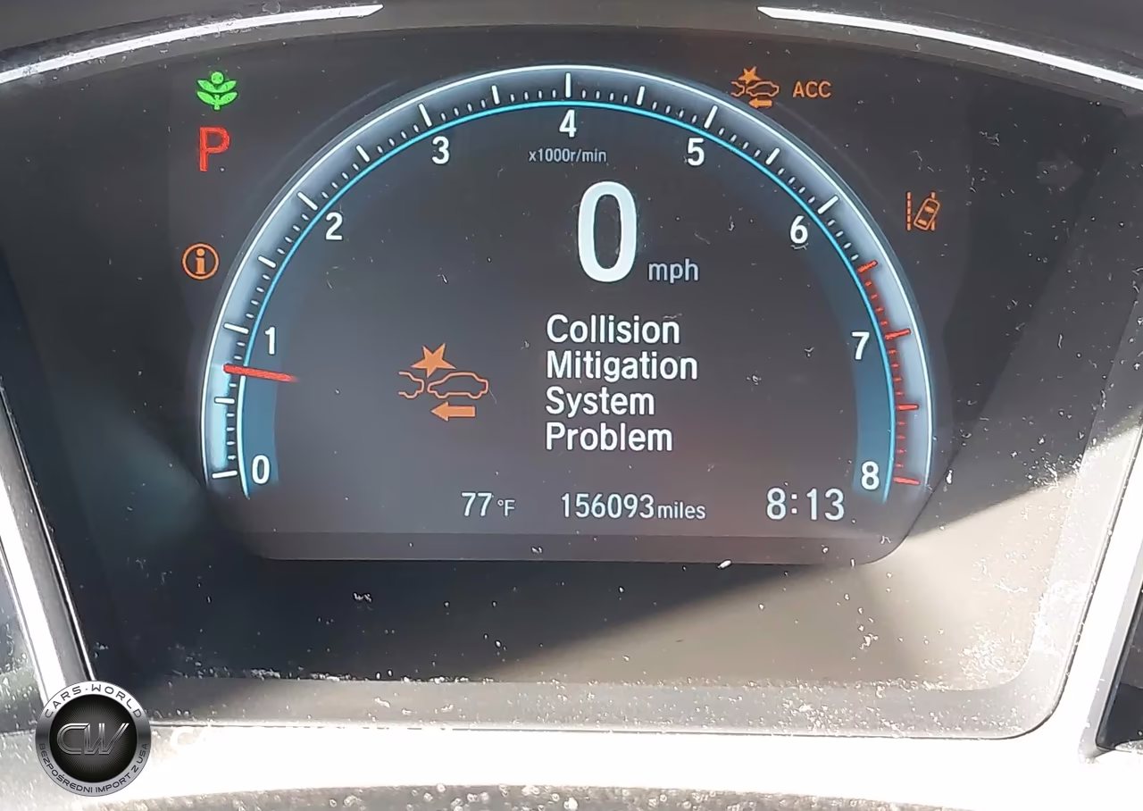 2021 Honda Civic Ex VIN:19XFC1F34ME207156 - 7