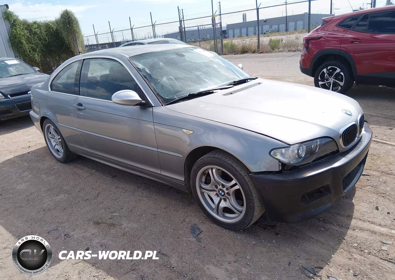 2006 BMW 330Ci