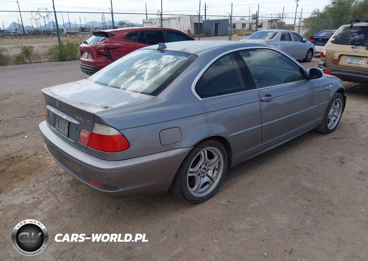 2006 BMW 330Ci VIN:WBABD53466PL17786 - 4