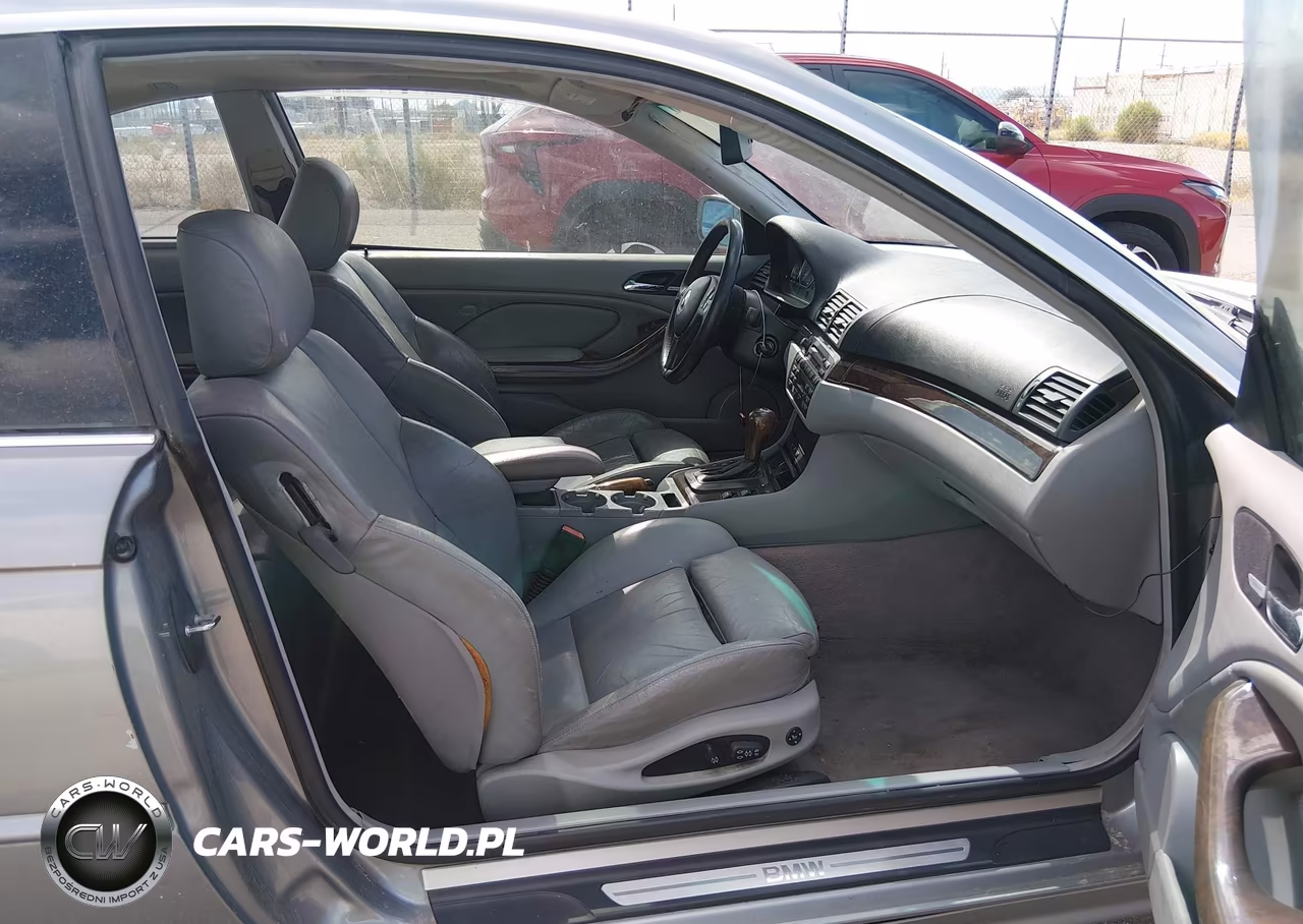 2006 BMW 330Ci VIN:WBABD53466PL17786 - 5