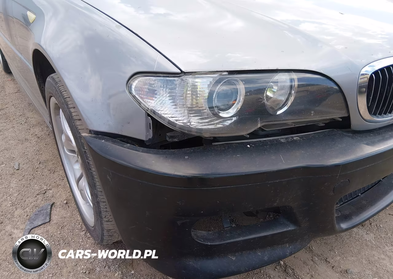 2006 BMW 330Ci VIN:WBABD53466PL17786 - 6