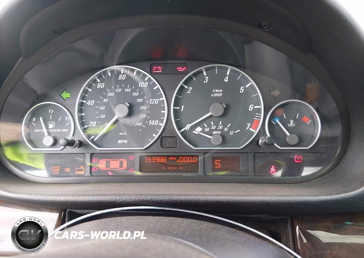2006 BMW 330Ci VIN:WBABD53466PL17786 - 7