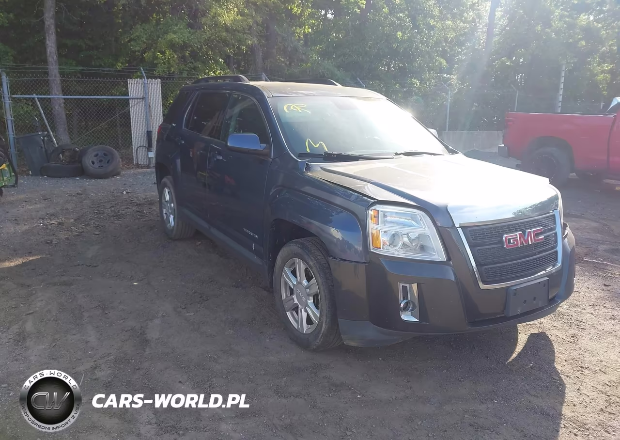 2014 GMC Terrain Sle-2
