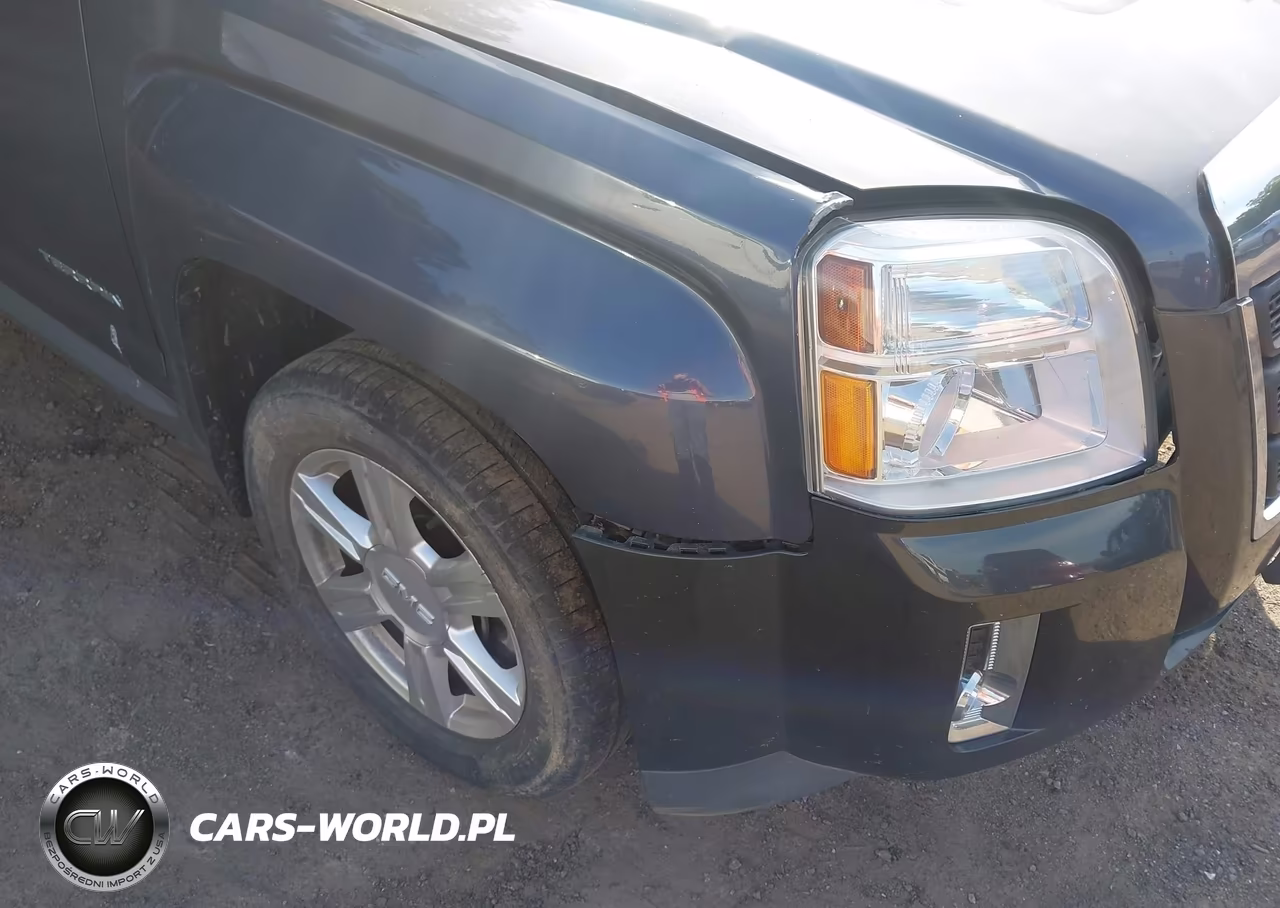 2014 GMC Terrain Sle-2 VIN:2GKFLWEK4E6179287 - 13