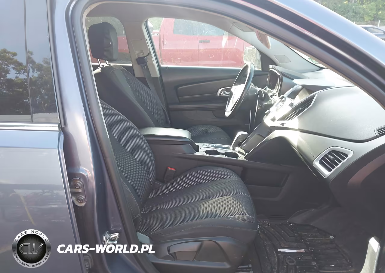 2014 GMC Terrain Sle-2 VIN:2GKFLWEK4E6179287 - 5