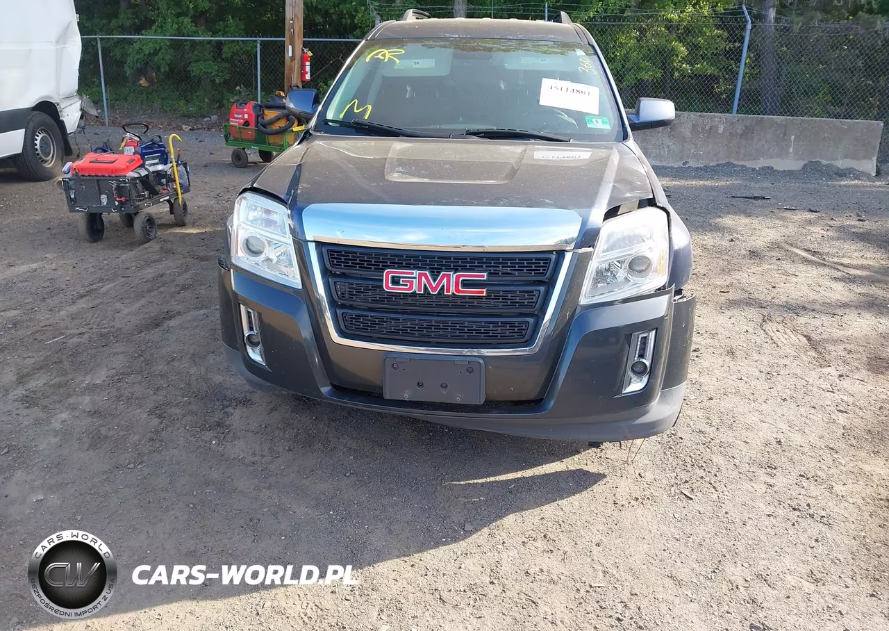 2014 GMC Terrain Sle-2 VIN:2GKFLWEK4E6179287 - 6