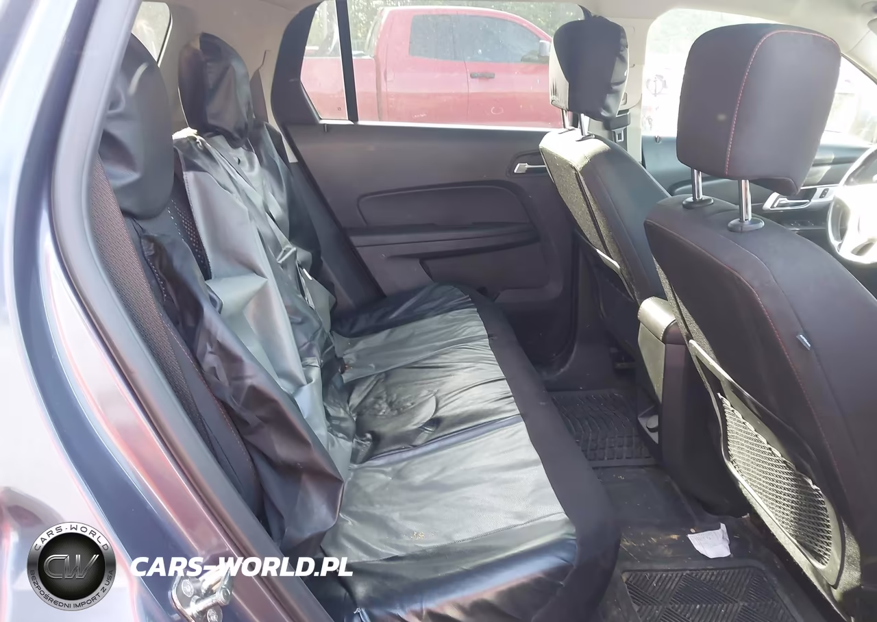 2014 GMC Terrain Sle-2 VIN:2GKFLWEK4E6179287 - 8