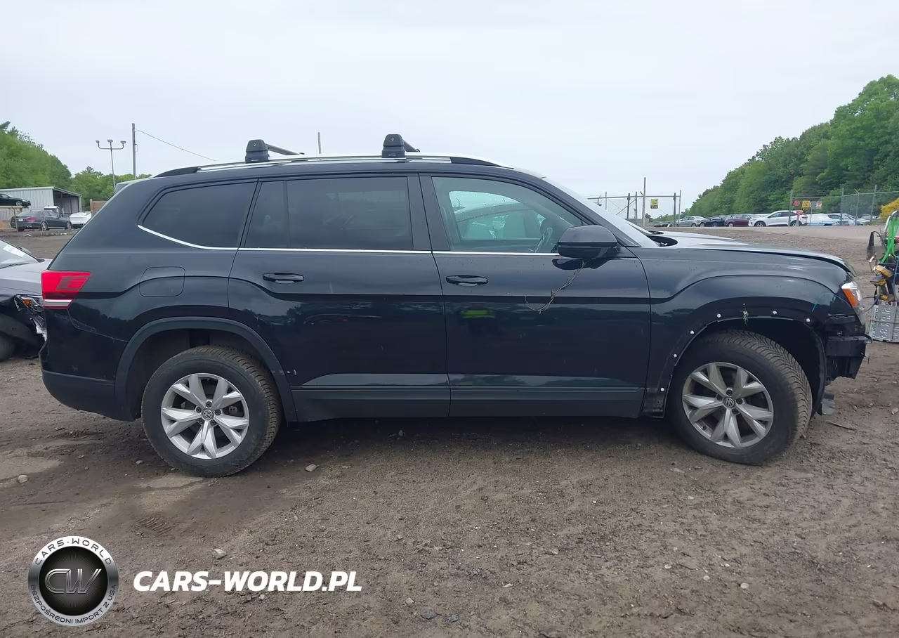 2019 Volkswagen Atlas 3.6L V6 Se W-Technology VIN:1V2UR2CA0KC508797 - 13