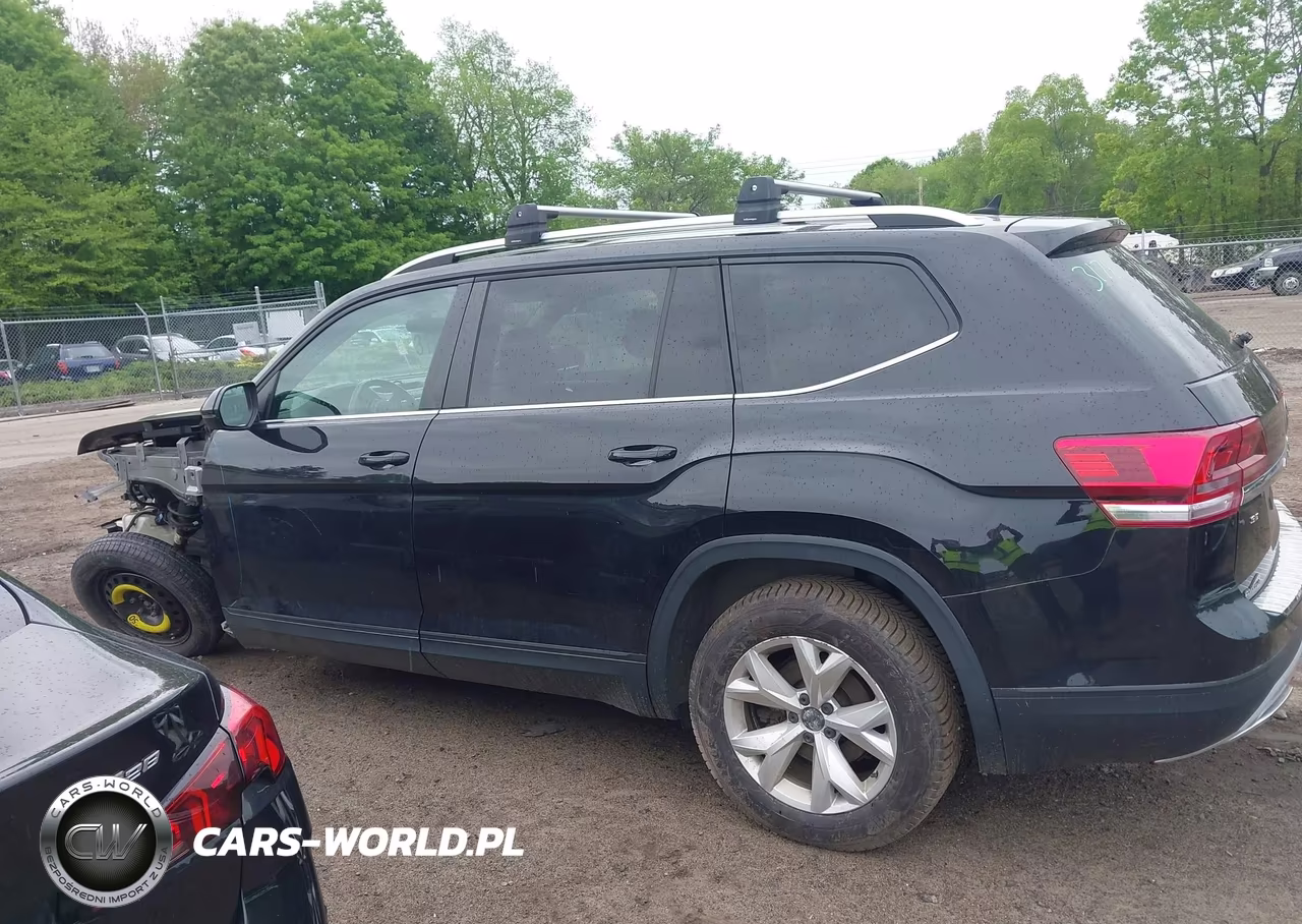 2019 Volkswagen Atlas 3.6L V6 Se W-Technology VIN:1V2UR2CA0KC508797 - 14