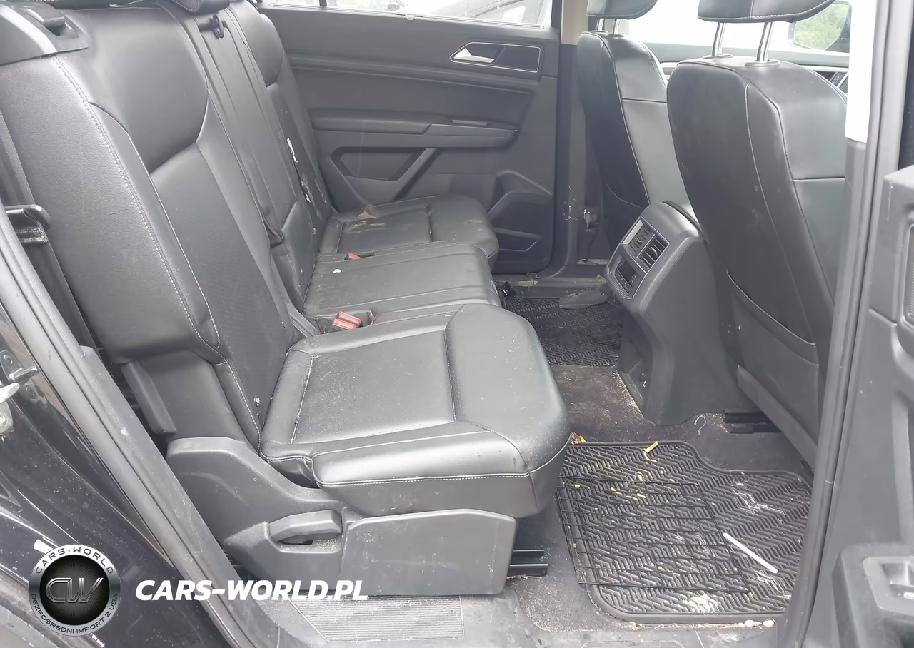 2019 Volkswagen Atlas 3.6L V6 Se W-Technology VIN:1V2UR2CA0KC508797 - 8