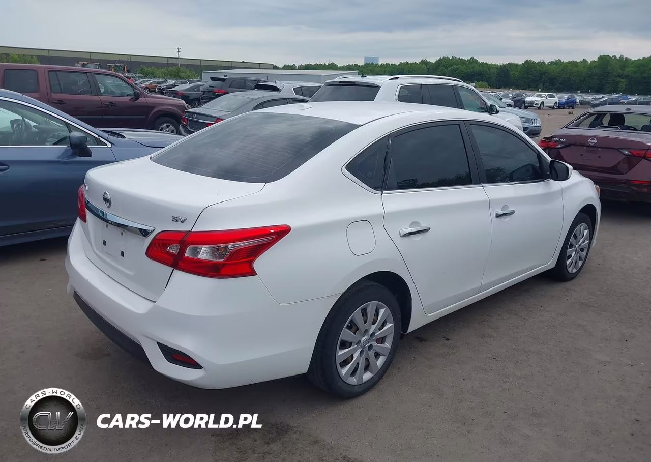 2016 Nissan Sentra Fe+ S-S-Sl-Sr-Sv VIN:3N1AB7AP2GL655778 - 4