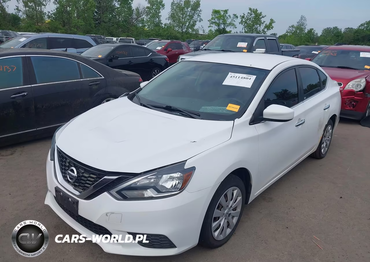 2016 Nissan Sentra Fe+ S-S-Sl-Sr-Sv VIN:3N1AB7AP2GL655778 - 6