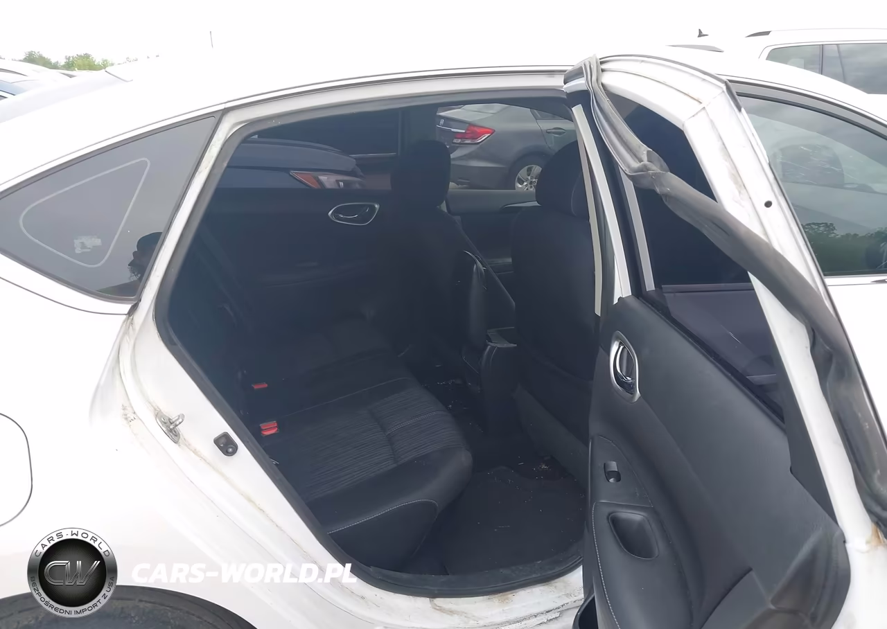 2016 Nissan Sentra Fe+ S-S-Sl-Sr-Sv VIN:3N1AB7AP2GL655778 - 8