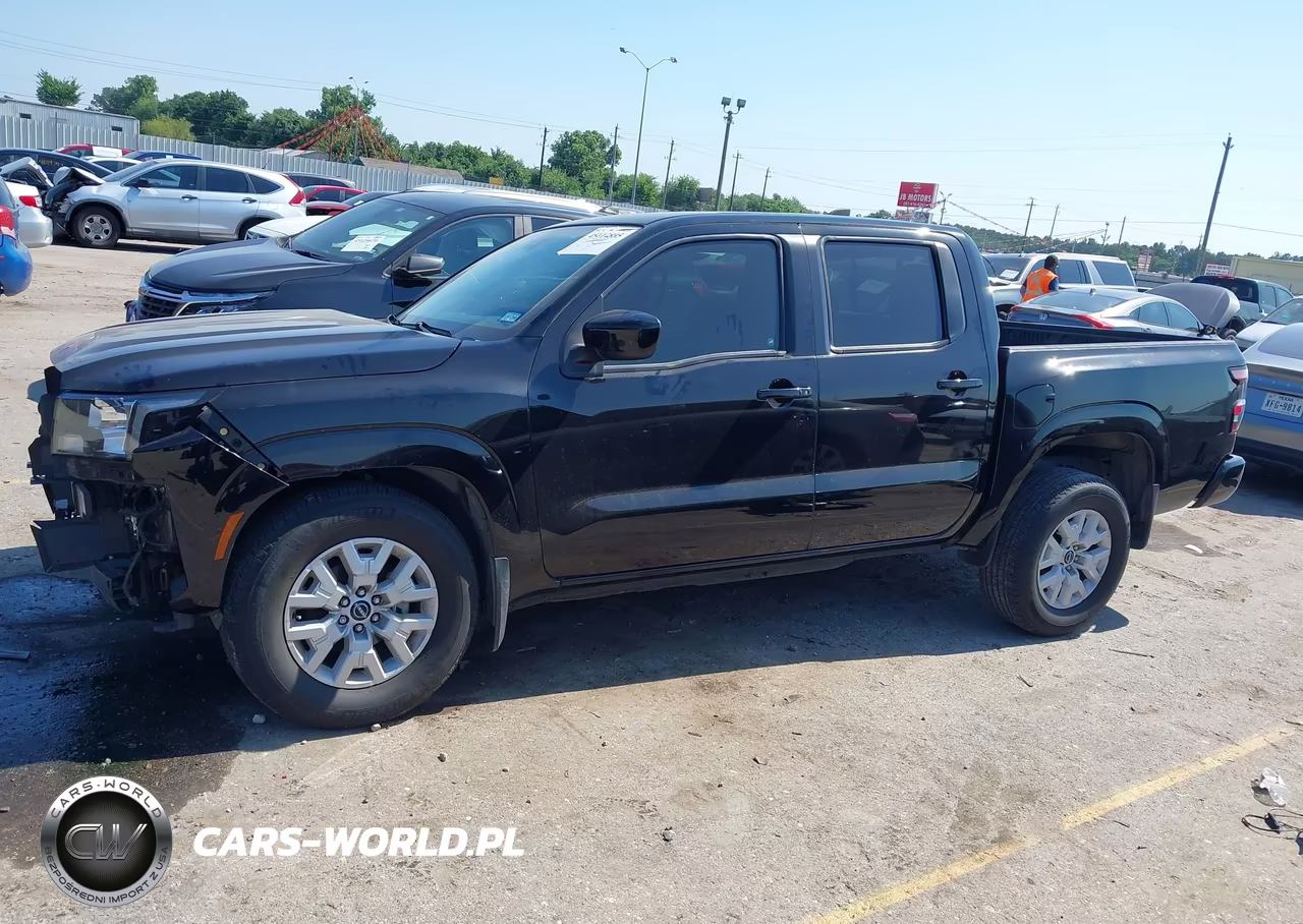 2022 Nissan Frontier Sv 4X2 VIN:1N6ED1EJ4NN619998 - 15