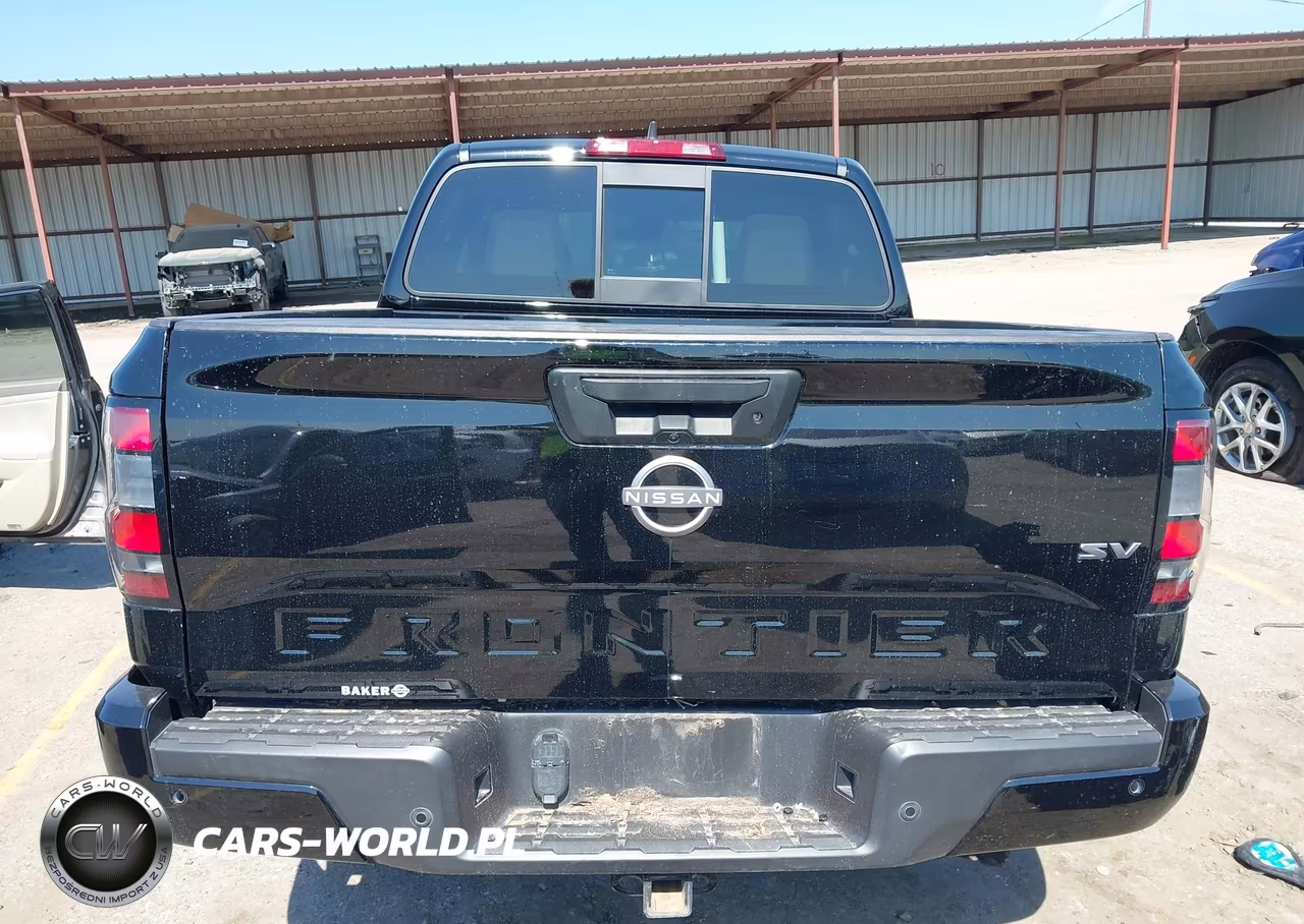 2022 Nissan Frontier Sv 4X2 VIN:1N6ED1EJ4NN619998 - 17