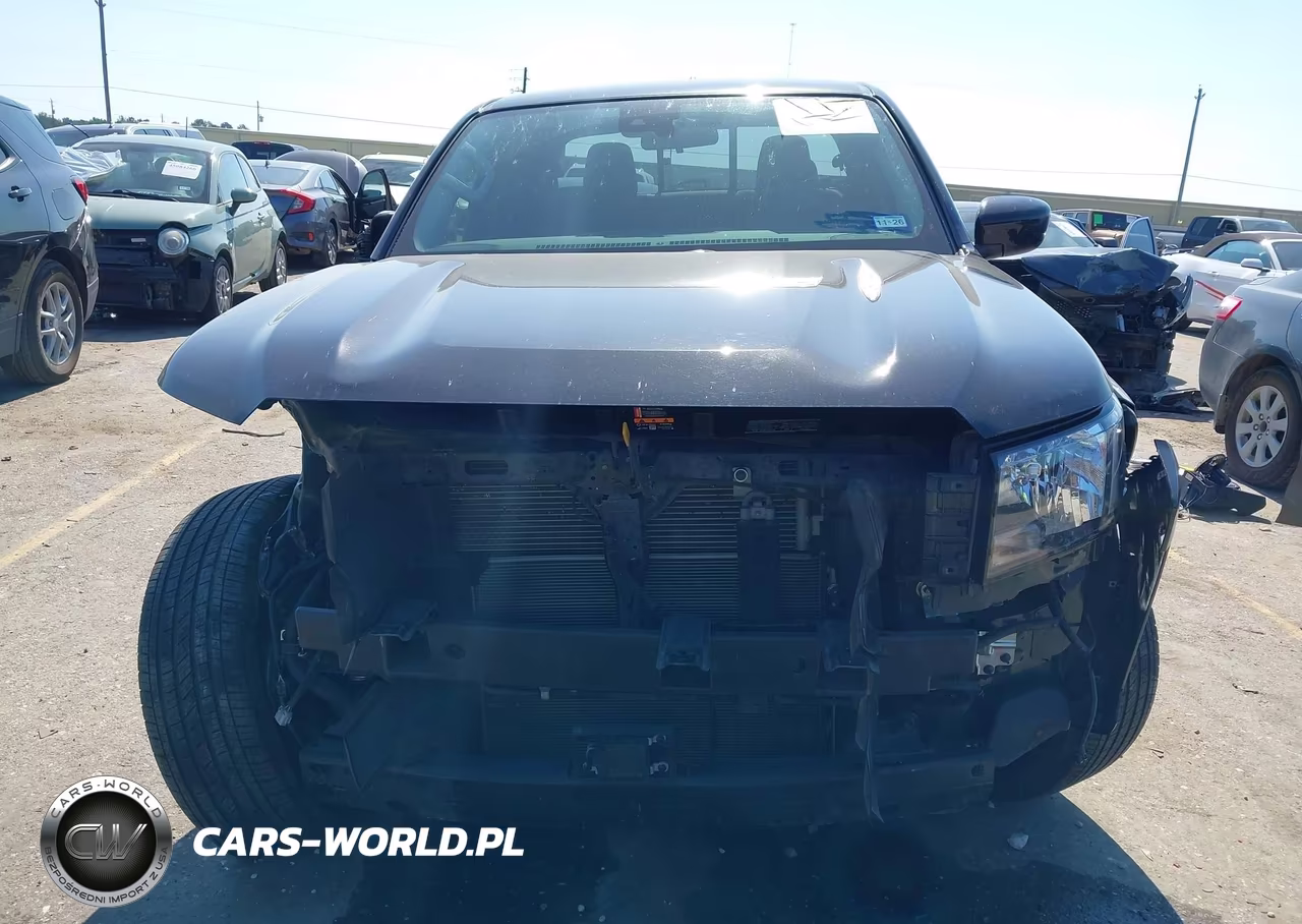 2022 Nissan Frontier Sv 4X2 VIN:1N6ED1EJ4NN619998 - 6
