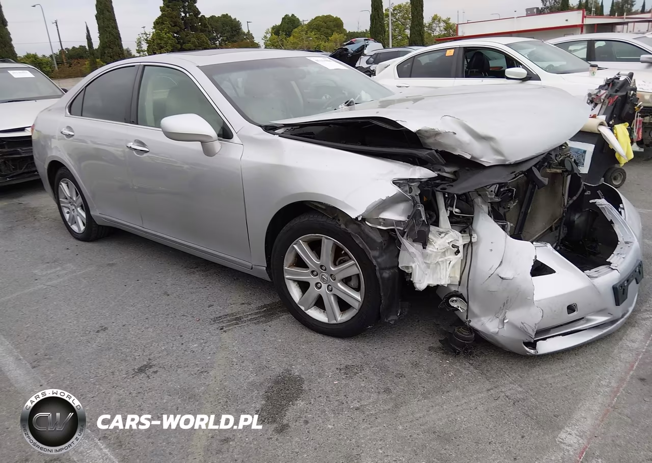 2009 Lexus Es 350
