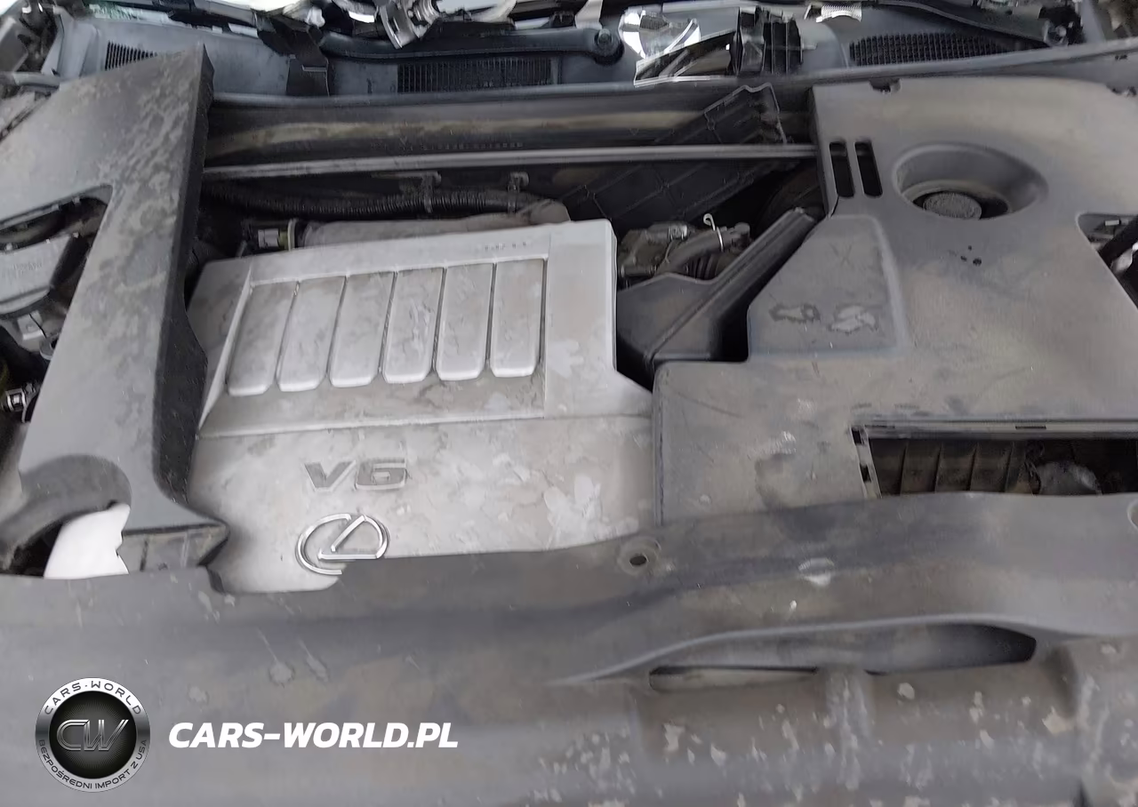 2009 Lexus Es 350 VIN:JTHBJ46G592310002 - 10
