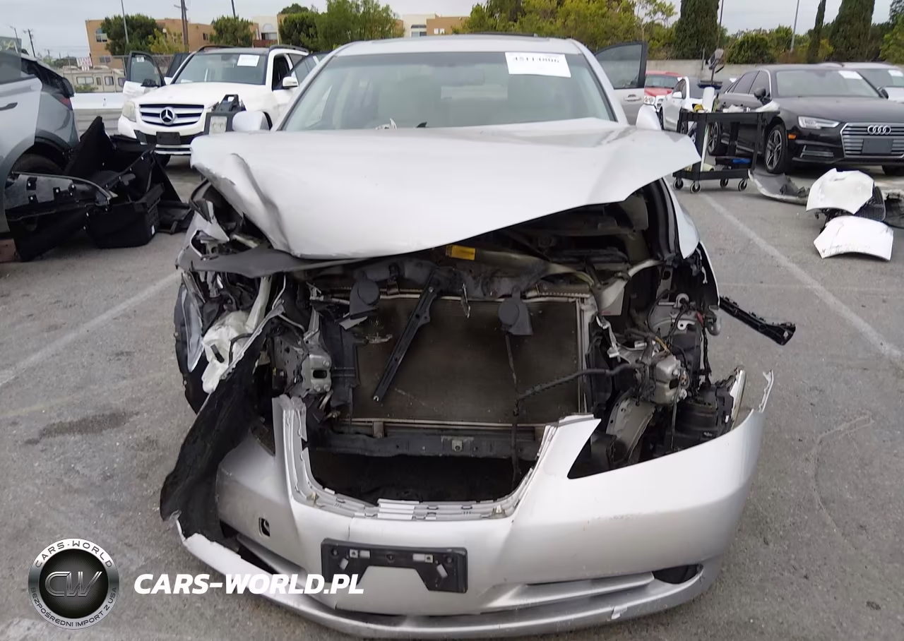 2009 Lexus Es 350 VIN:JTHBJ46G592310002 - 13
