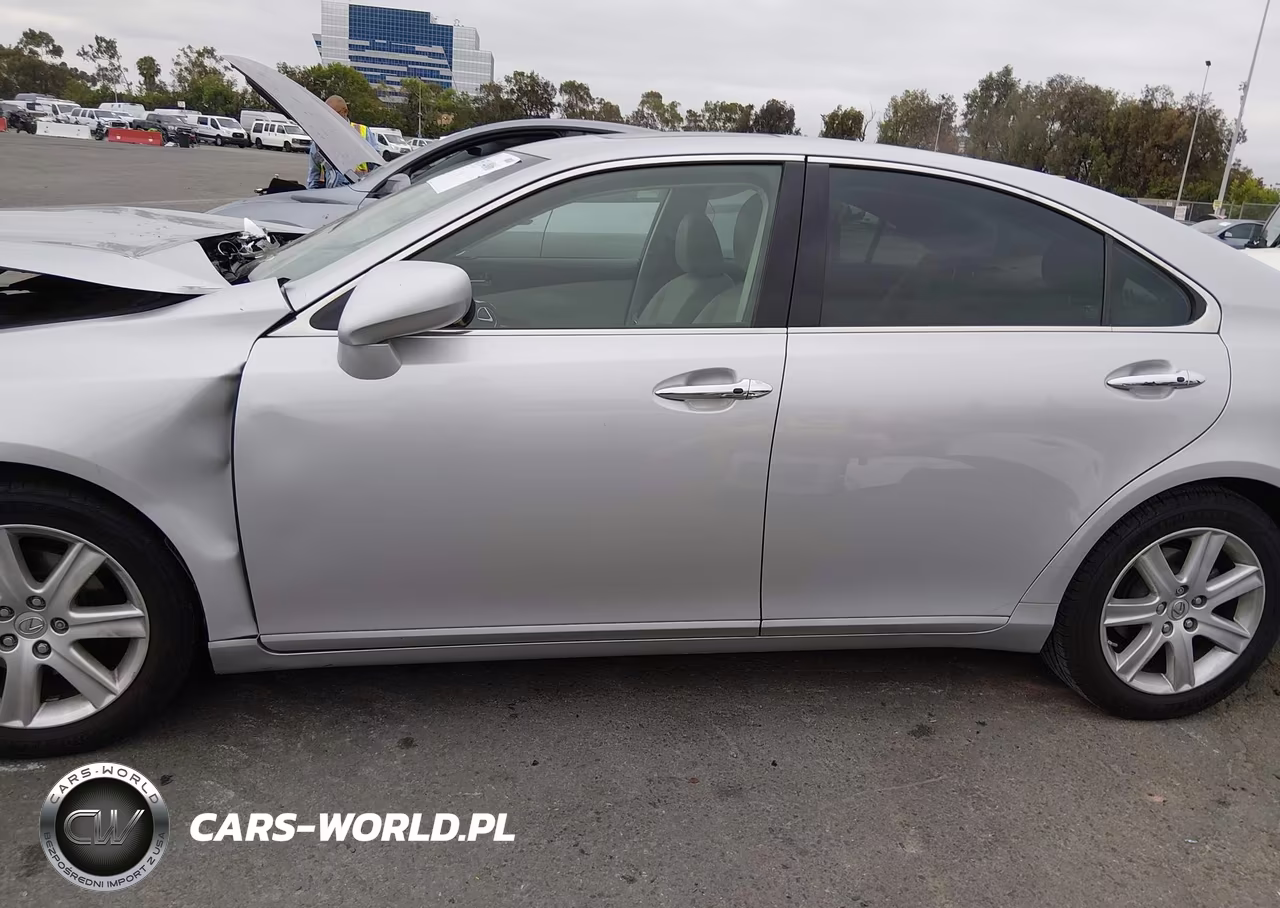 2009 Lexus Es 350 VIN:JTHBJ46G592310002 - 15