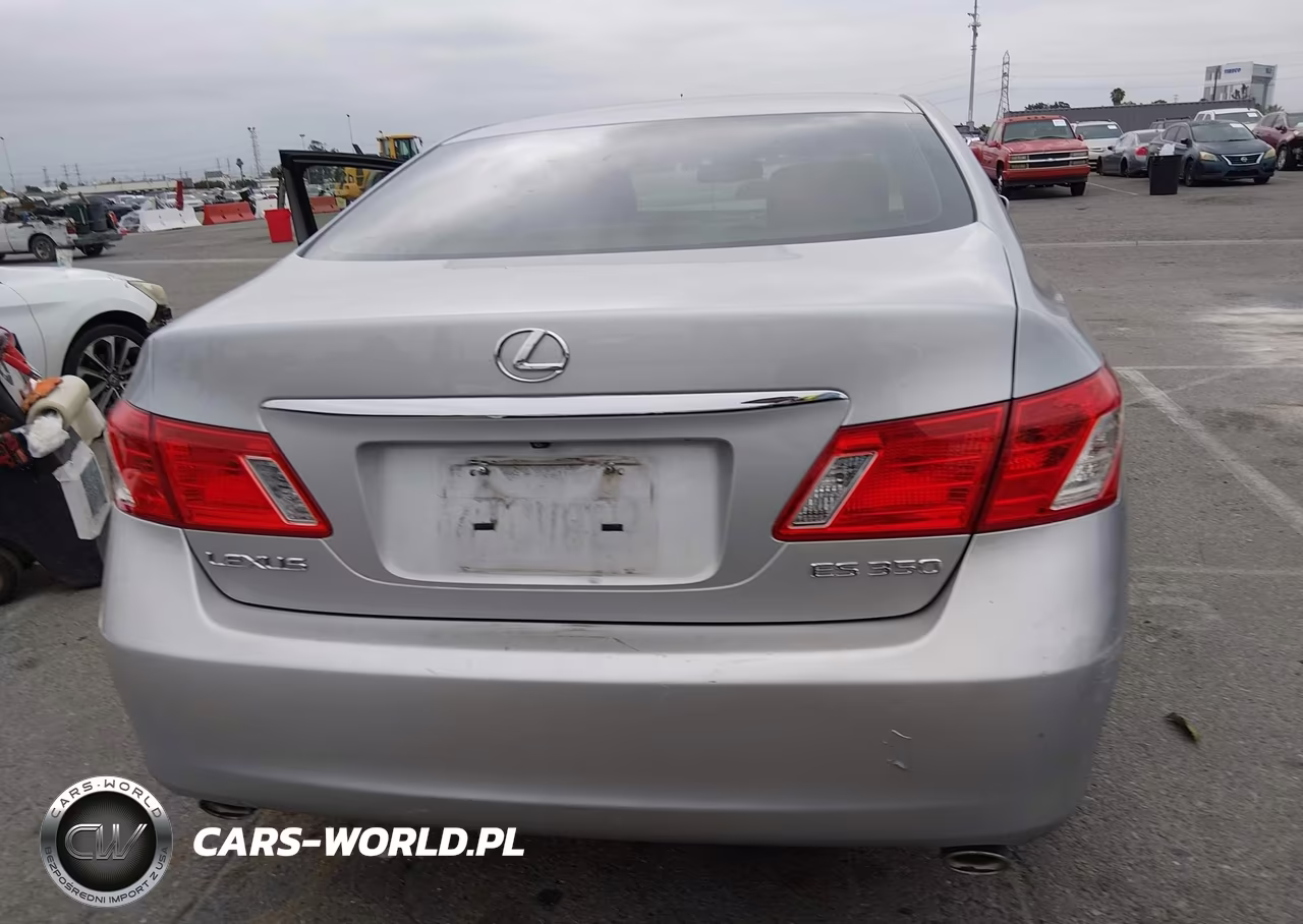 2009 Lexus Es 350 VIN:JTHBJ46G592310002 - 17