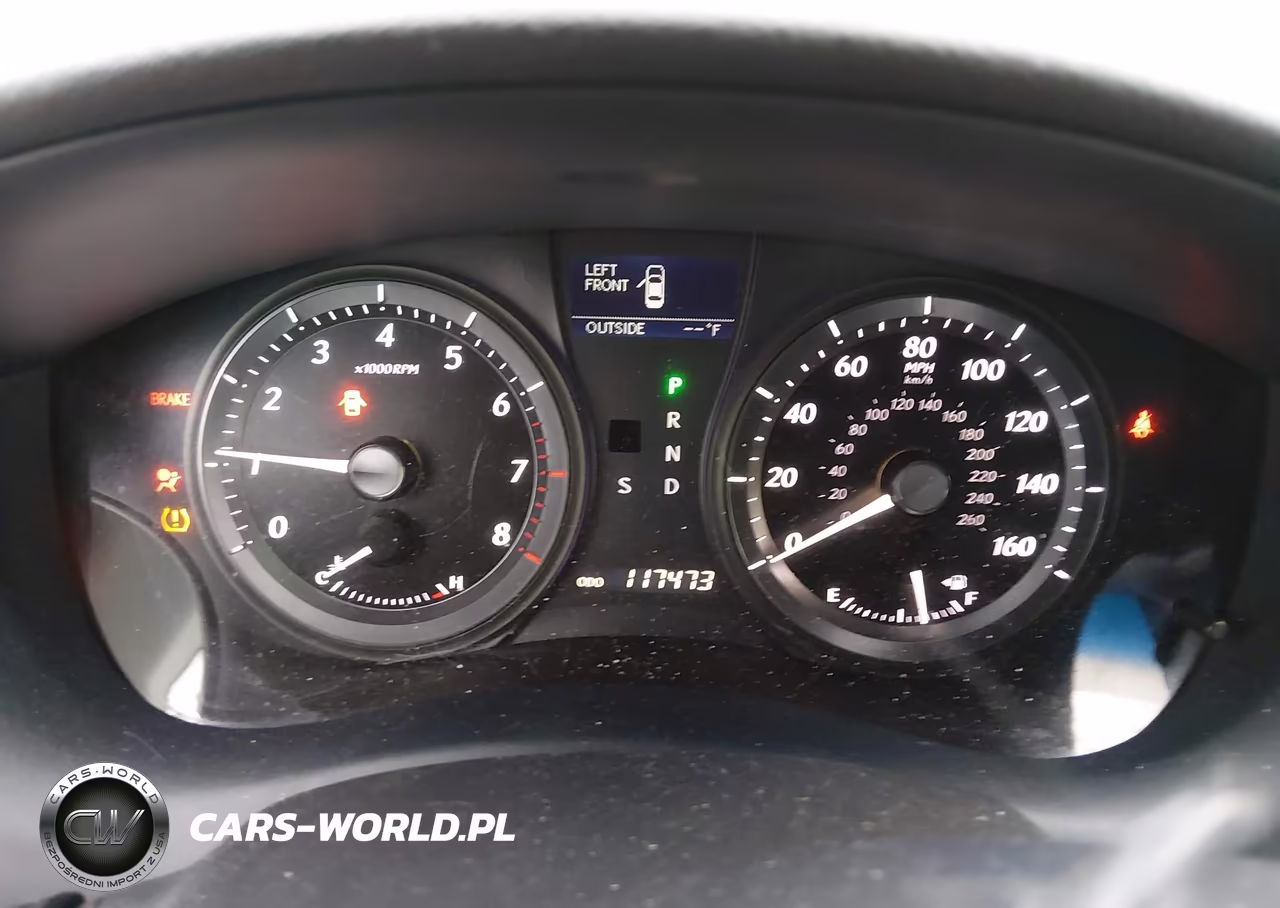 2009 Lexus Es 350 VIN:JTHBJ46G592310002 - 7