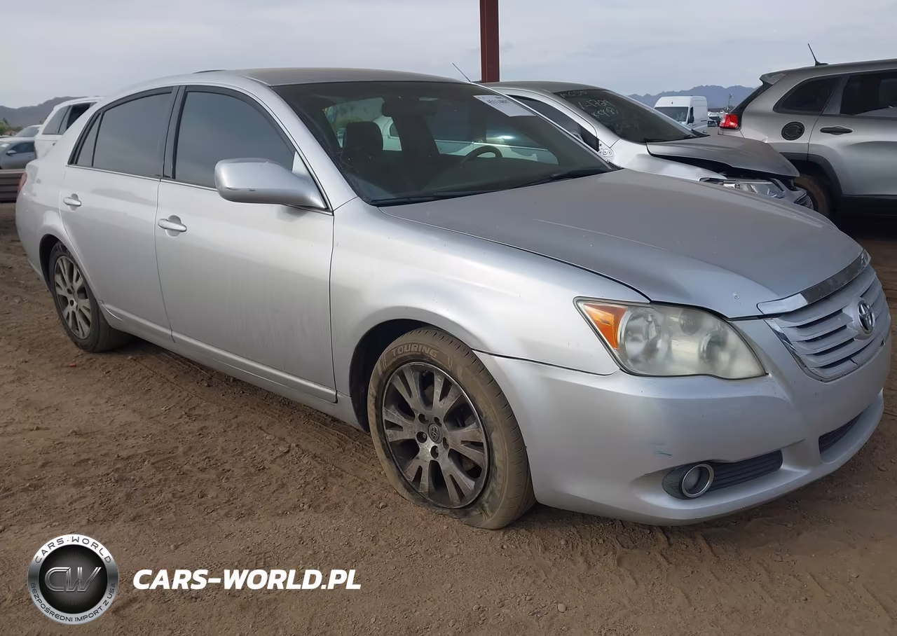 2008 Toyota Avalon Touring