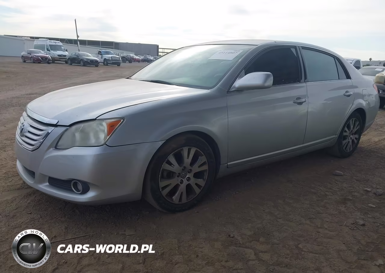2008 Toyota Avalon Touring VIN:4T1BK36BX8U279597 - 2