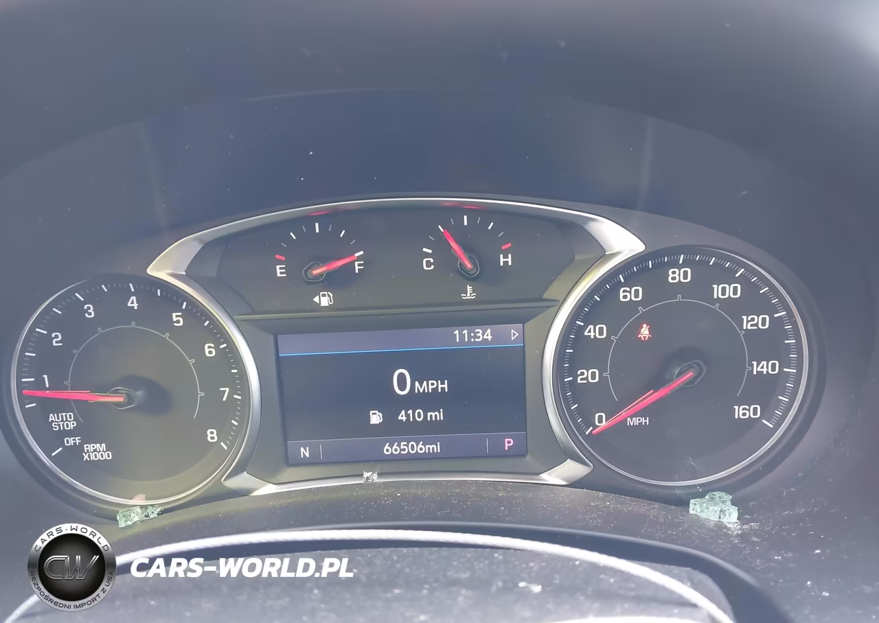 2021 GMC Terrain Fwd Slt VIN:3GKALPEV9ML326398 - 7