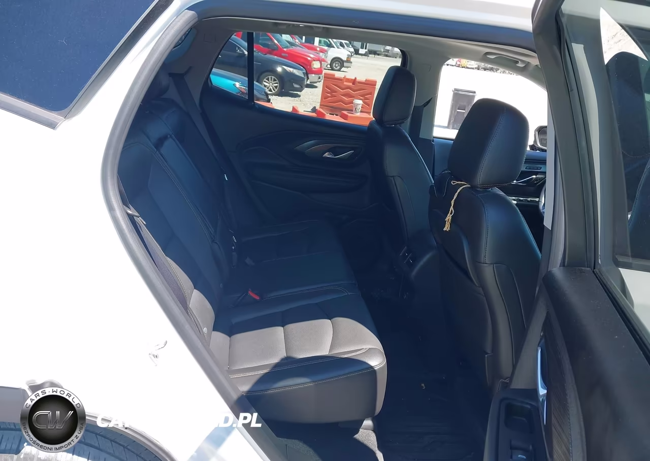 2021 GMC Terrain Fwd Slt VIN:3GKALPEV9ML326398 - 8
