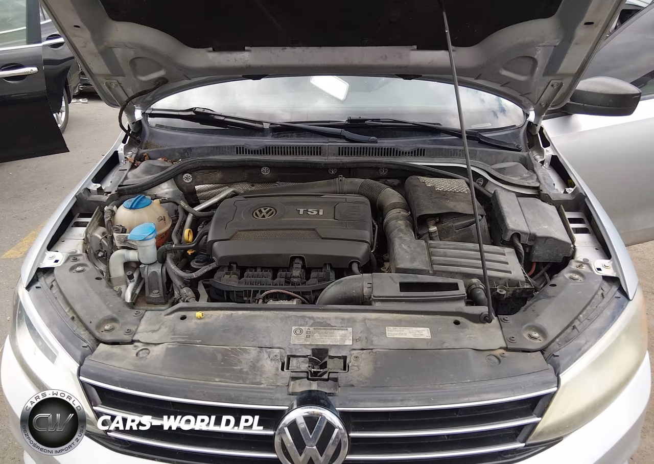 2015 Volkswagen Jetta 1.8T Se VIN:3VWD17AJ0FM325183 - 10